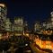東京駅の夜景＃２