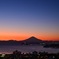 EVENING VIEW from 逗子