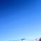 元旦の空