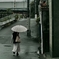 雨のストリートフォト