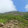 早池峰山頂を目指して