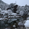 雪の五重塔4
