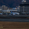 元旦の空港Ⅲ