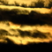 今日の夕景