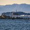 鳥居と江ノ島