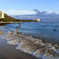 2011-08-11 クヒオビーチ夕景_TX1 011