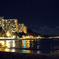 2011-08-12 クヒオビーチ夜景_TX1 004