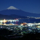 富士夜景三種　日本平
