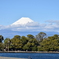 大瀬崎富士山
