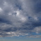 雲広がる
