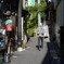 路地裏の散歩