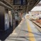 駅のホーム