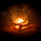焚き火の魔力