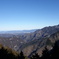 三峯神社　遙拝殿からの眺め