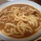 カレーうどん