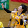 池田 結月選手（Vリーグ女子 福岡ギラソール）