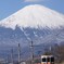 富士山と御殿場線partⅢ