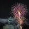 山形冬の花火大会 in 霞城公園(速報版)