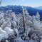 厳冬の八ヶ岳
