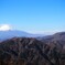 大山から富士