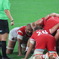 チャレンジカップ2025 日本代表 vs Wales