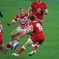 チャレンジカップ2025 日本代表 vs Wales