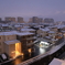 雪の朝