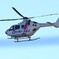 K川上空・ドクターヘリ