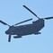 用水路上空・CH-47チヌーク