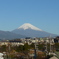 P1390422　1月14日 今朝の富士山