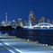 埠頭の夜