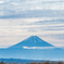 秋の富士山