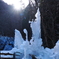 氷でできた芸術