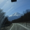 富士山巡り　中央高速