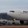 JAL Boeng767 伊丹空港 離陸
