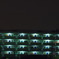 夜の城