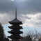 東寺の五重塔