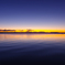夜明けの霞ヶ浦