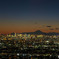東京夕景２