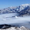 八海山と幻想の雲海