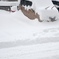 1月25日の積雪