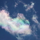 70秒の彩雲