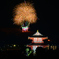 若草山焼きの花火③