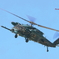 岐阜基地　UH-60J救難ヘリコプター