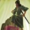 Samurai, ready to kill