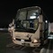 夜行バス旅