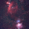 馬頭星雲とオリオン大星雲
