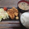 魚フライ定食