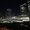 東京駅の夜景
