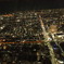 あべのハルカス展望台より夜景